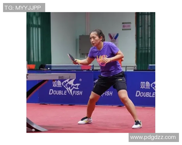 对话羽毛球名将杨敏探讨她的职业生涯与成长历程