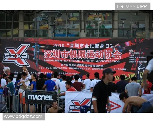 深圳极限运动队的意识变革与热议极限运动的未来发展探讨