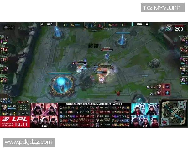 王者荣耀LNG战队意识分析与战术探讨的深度研究