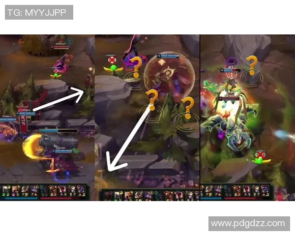 聚焦英雄联盟战术解析：IG战队如何运用策略赢得比赛