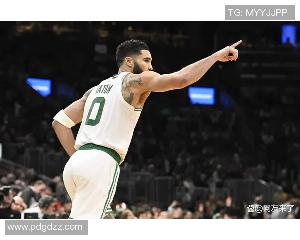 杰森塔图姆：从新星到NBA巨星的成长之路与辉煌成就