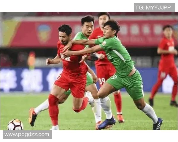 权健与贵州恒丰的激烈对决揭示中超联赛新格局与球队未来发展潜力 权健与贵州恒丰的激烈对决揭示中超联赛新格局与球队未来发展潜力