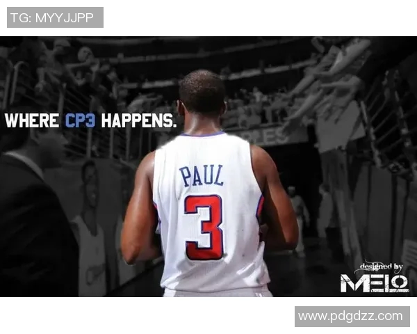 克里斯保罗：从联盟明星到篮球智者的传奇旅程